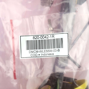 Cognex DataMan 8100 Handscanner SET DMR-8100-0400 OVP