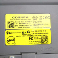 Cognex DataMan 8100 Handscanner SET DMR-8100-0400 OVP
