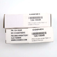 Cognex DataMan 8100 Handscanner SET DMR-8100-0400 OVP
