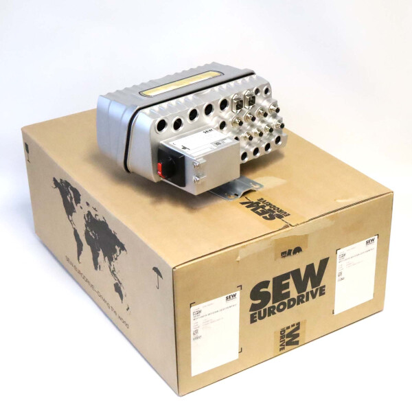 SEW EURODRIVE MOVIFIT MTF11A015-503-E20A-22/S11B MTA11A-503-S623-D01-00/BW2 OVP