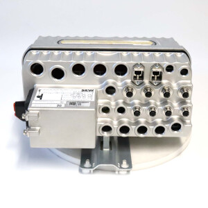 SEW EURODRIVE MOVIFIT MTF11A015-503-E20A-22/S11B MTA11A-503-S623-D01-00/BW2 OVP
