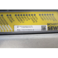 SEW EURODRIVE MOVIFIT MTF11A015-503-E20A-22/S11B MTA11A-503-S623-D01-00/BW2 OVP