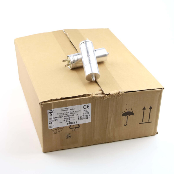 HYDRA Motorkondensator MAB MKP 15/500I/42 (88Stk.) OVP