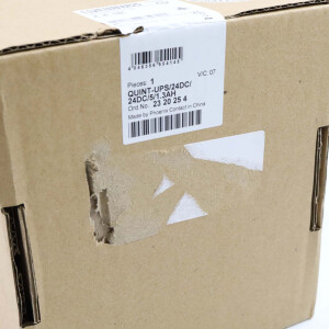 Phoenix Contact Unterbrechungsfreie Stromversorgung QUINT-UPS/ 24DC/ 24DC/ 5/1.3AH 2320254 SIE
