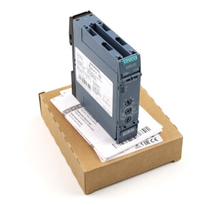 Siemens Zeitrelais 3RP2505-1BB30 OVP