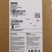 Siemens Zeitrelais 3RP2505-1BB30 OVP