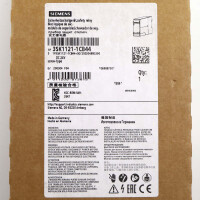 Siemens SIRIUS Sicherheitsschaltgerät 3SK1121-1CB44 OVP