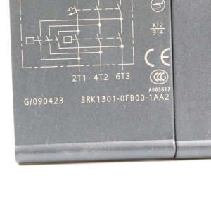 Siemens RS1-X Reversierstarter 3RK1301-0FB00-1AA2 OVP