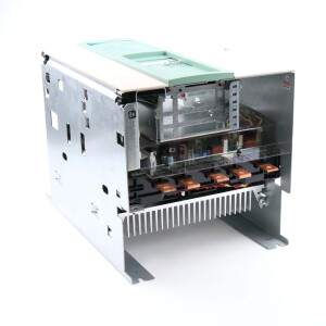 Siemens SIMOREG DC Master Stromrichtergerät 6RA7025-6DV62-0 E-Stand:A3 NOV