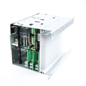 Siemens SIMOREG DC Master Stromrichtergerät 6RA7025-6DV62-0 E-Stand:A3 NOV