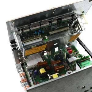 Siemens SIMOREG DC Master Stromrichtergerät 6RA7025-6DV62-0 E-Stand:A3 NOV