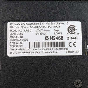 DATALOGIC Barcode Scanner DS8100A-3020 GEB