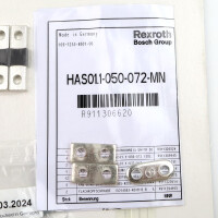 Rexroth Anbauteilesatz HAS01.1-050-072-MN R911306620 OVP