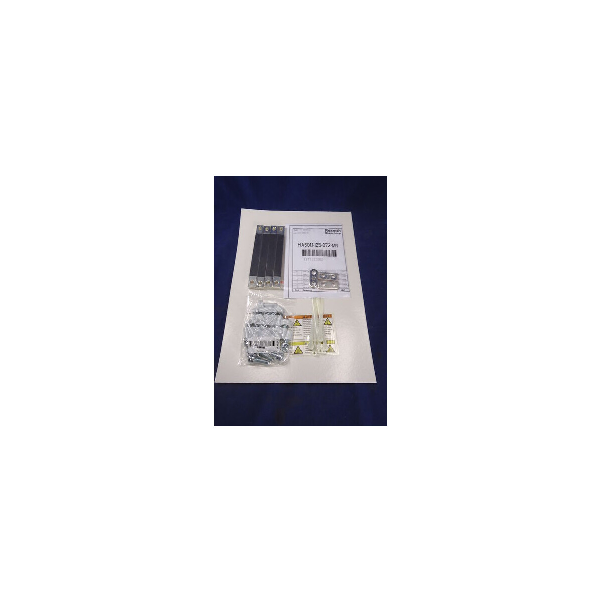 Rexroth HAS01.1-125-072-MN R911315182 OVP