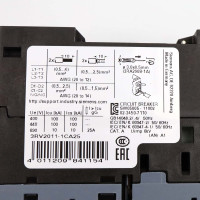 Siemens Leistungsschalter 3RV2011-1CA25 NOV