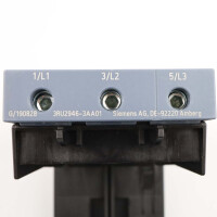 Siemens Einzelaufstellungsträger 3RU2946-3AA01 NOV