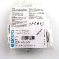 Siemens Schildträger 3SB3925-0AV (10Stk.) OVP