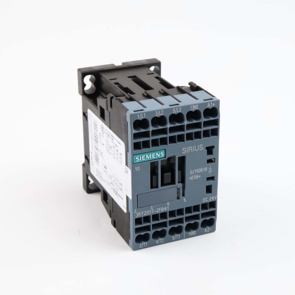 Siemens Leistungsschütz 3RT2017-2FB41 NOV