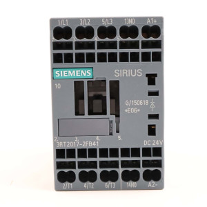 Siemens Leistungsschütz 3RT2017-2FB41 NOV
