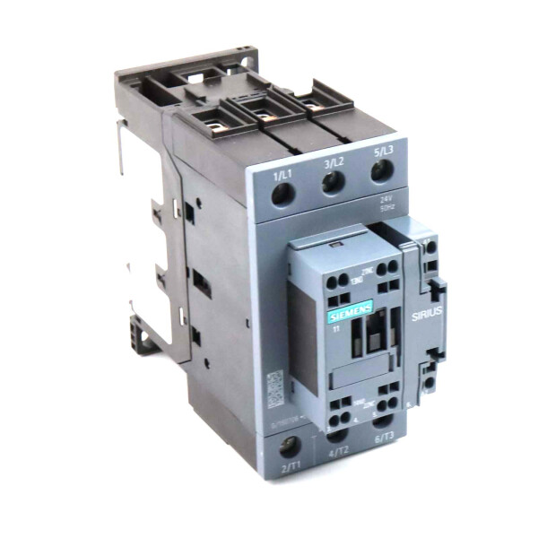 Siemens Leistungsschütz 3RT2037-3AB00 NOV