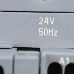 Siemens Leistungsschütz 3RT2037-3AB00 NOV