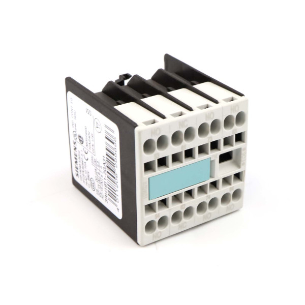 Siemens Hilfsschalterblock 3RH1911-2GA31 NOV