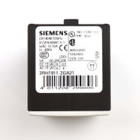 Siemens Hilfsschalterblock 3RH1911-2GA31 NOV