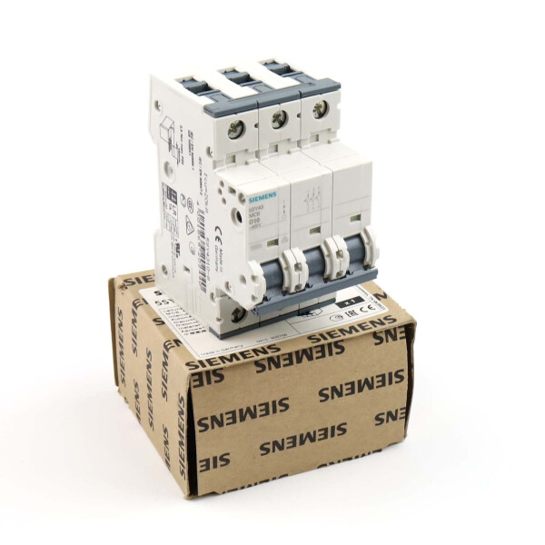 Siemens Leitungsschutzschalter 5SY4310-8 OVP
