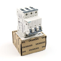 Siemens Leitungsschutzschalter 5SY4310-8 OVP