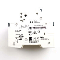 Siemens Leitungsschutzschalter 5SY4310-8 OVP