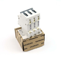 Siemens Leitungsschutzschalter 5SY4310-8 OVP