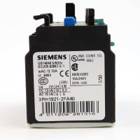 Siemens Hilfsschalterblock 3RH1921-2FA40 OVP