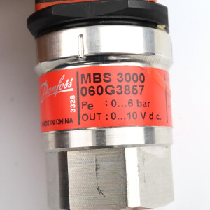 Danfoss Druckmessumformer MBS 3000 060G3857 GEB