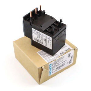 Siemens Überlastrelais 3RU2126-4EB0 OVP