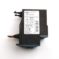Siemens Überlastrelais 3RU2126-4EB0 OVP
