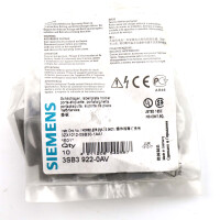 Siemens Schildträger 3SB3922-0AV (10Stk.) OVP
