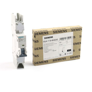 Siemens Leitungsschutzschalter 5SJ4118-8HG42 OVP