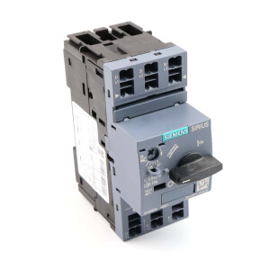 Siemens Leistungsschalter 3RV2011-0JA20 NOV