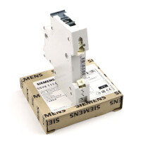 Siemens Leitungsschutzschalter 5SY4111-7 OVP