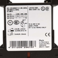 Siemens Hilfsschütz 3RH1140-2BB40 NOV