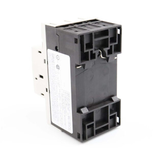 Siemens Leistungsschalter 3RV1011-1CA20 NOV