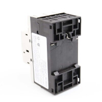 Siemens Leistungsschalter 3RV1011-1CA20 NOV
