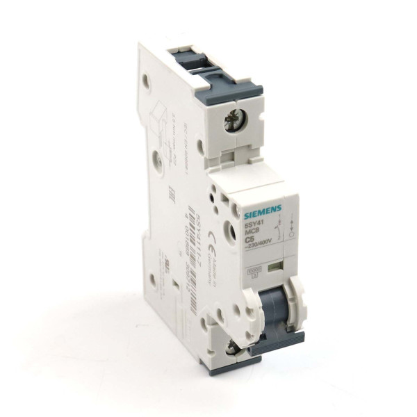 Siemens Leitungsschutzschalter 5SY4111-7 NOV