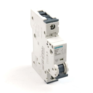 Siemens Leitungsschutzschalter 5SY4111-7 NOV