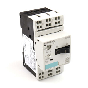 Siemens Leistungsschalter 3RV1011-1EA20 NOV