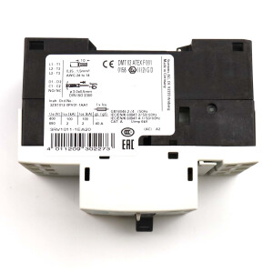 Siemens Leistungsschalter 3RV1011-1EA20 NOV