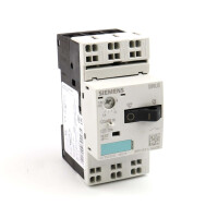 Siemens Leistungsschalter 3RV1011-1AA20 NOV