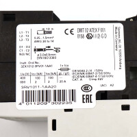 Siemens Leistungsschalter 3RV1011-1AA20 NOV
