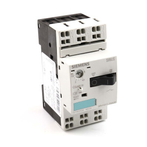 Siemens Leistungsschalter 3RV1011-1HA20 NOV