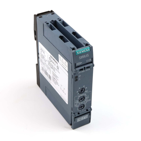 Siemens Zeitrelais 3RP2505-1BB30 GEB